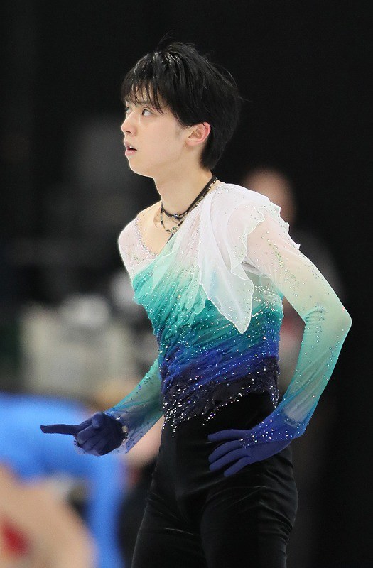 世界フィギュア：羽生が逆転優勝 3年ぶり2度目 [写真特集14/27