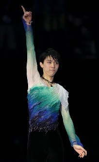 世界フィギュア：羽生が逆転優勝 3年ぶり2度目 [写真特集13/27