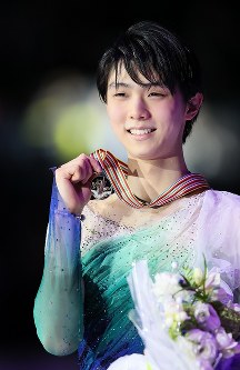 羽生結弦選手 新聞 ヘルシンキ 世界フィギュアスケート選手権 2017 ニッカン 羽生結弦選手 新聞 ヘルシンキ 世界フィギュアスケート選手権 2017