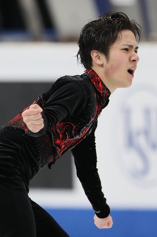 羽生結弦選手 新聞 ヘルシンキ 世界フィギュアスケート選手権 2017 ニッカン figure-eye：祈り、悲鳴、歓喜 会場をのみ込んだ羽生結弦さん