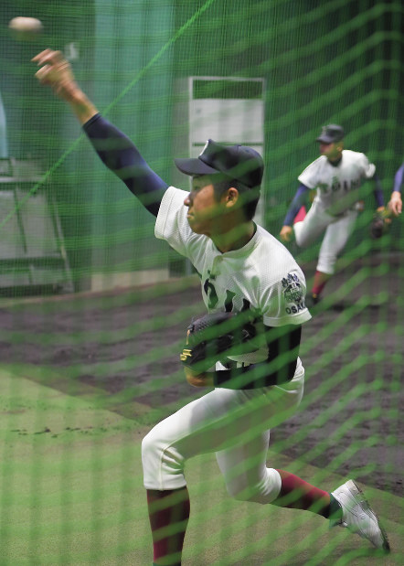 選抜高校野球：悔しさだけが募る144球 履正社・竹田 | 毎日新聞