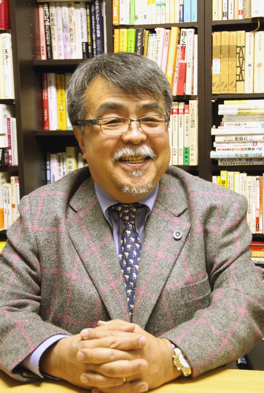 前田尚一さん