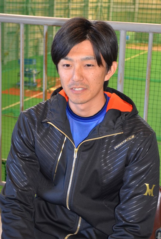 増井浩俊さん