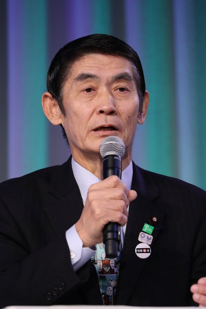 今村雅弘復興相