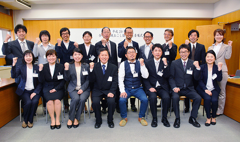 地域おこし協力隊 過去最多 県内１７市町７１人 成功例 見て増員 愛媛 毎日新聞