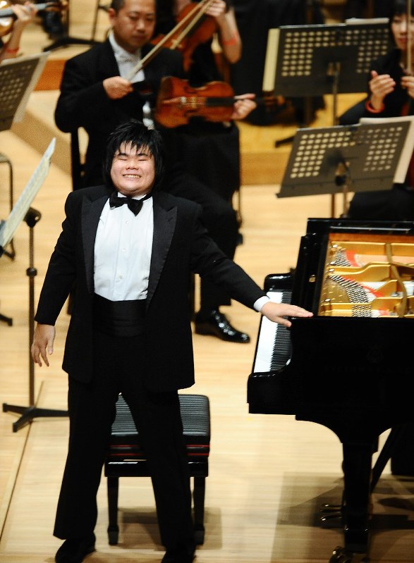 親ありて ピアニスト 辻井伸行さんの母 いつ子さん 下 可能性は無限大 教わった 毎日新聞