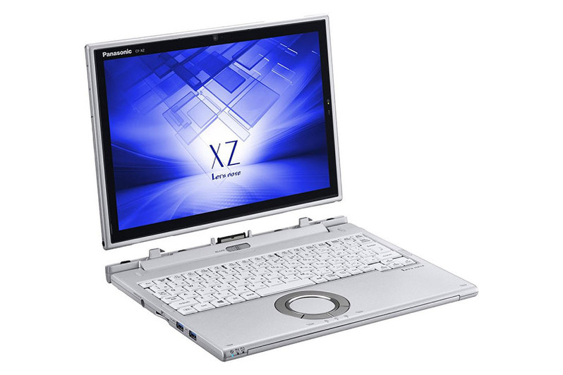 デジタル：［2017春モデル］ノートPCのトレンドは“2in1”モデル! LTE