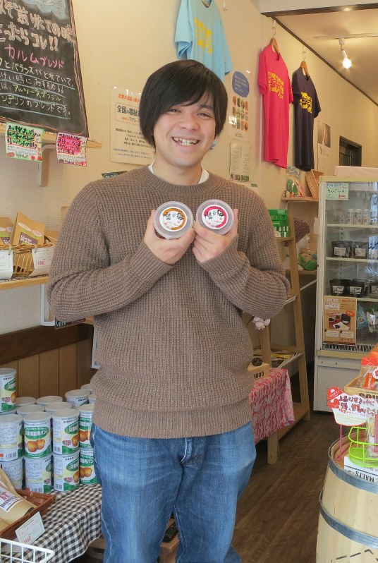 加藤和也さん