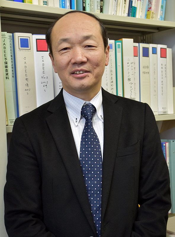 湖国の人たち 長浜バイオ大学学長 蔡晃植さん 滋賀 毎日新聞 湖国の人たち 長浜バイオ大学学長 蔡晃植さん 滋賀 毎日新聞