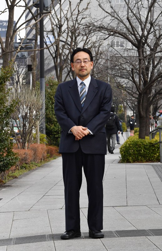 藻谷浩介氏=西本勝撮影