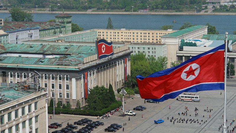 北朝鮮危機で為替の動きも翻弄される……