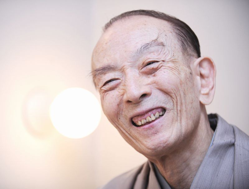 お笑い芸人 フィギュア 笑顔　桂歌丸 出張買取】落語家・桂歌丸師匠のお人形をお買取致しました