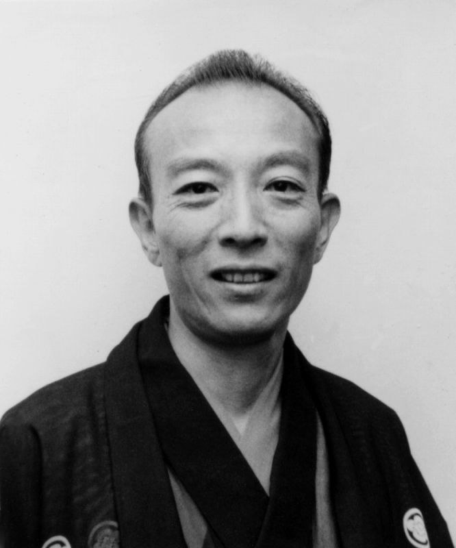 落語家の桂歌丸さん=1980年8月撮影
