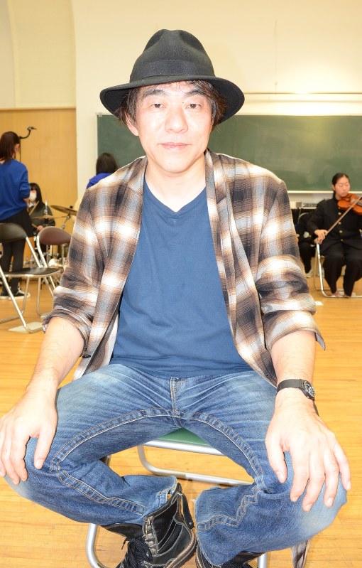 大友良英さん