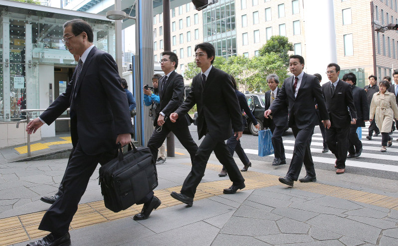 特集ワイド 労働基準監督官ってどんな人 働く環境守る警察官 臨検１年がかり 心臓 強くないとね 毎日新聞
