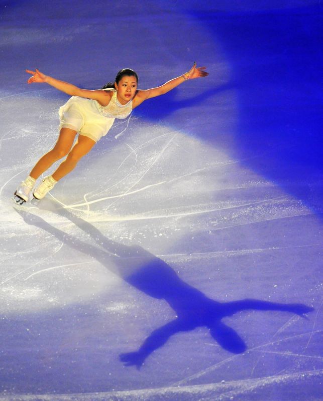 フィギュアスケート：村上佳菜子引退 14年ソチ五輪代表 [写真