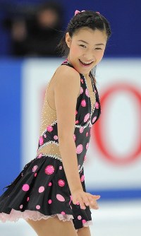 フィギュアスケート：村上佳菜子引退 14年ソチ五輪代表 [写真
