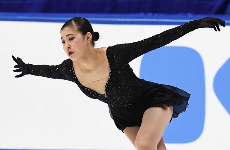 フィギュアスケート：村上佳菜子引退 14年ソチ五輪代表 [写真