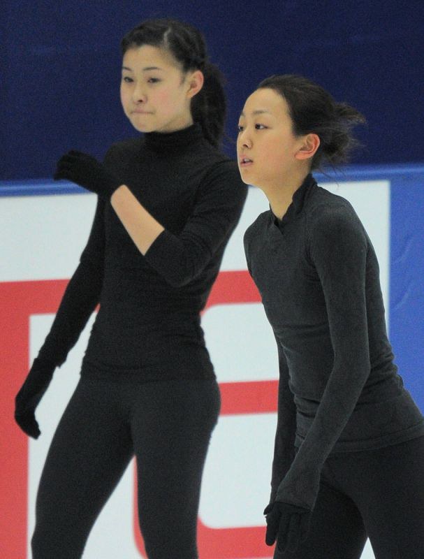 フィギュアスケート：村上佳菜子引退 14年ソチ五輪代表 [写真特集13