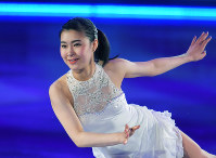 フィギュアスケート：村上佳菜子引退 14年ソチ五輪代表 [写真特集1