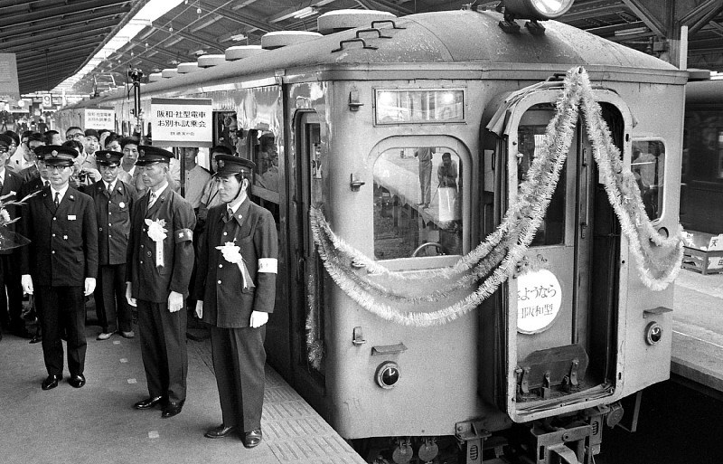 関西50年前：【昭和42年5月28日】さよなら「旧阪和型」 | 毎日新聞