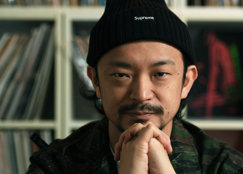 真鍋大度さん
