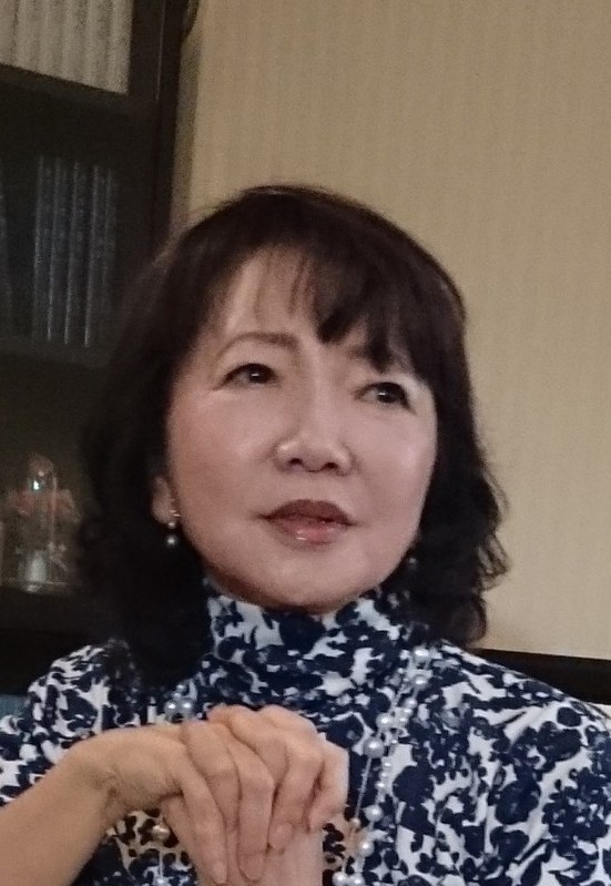 小説家の高樹のぶ子さん=米本浩二撮影