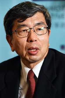 ADB President Takehiko Nakao (Mainichi)