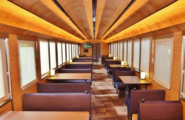 改修費3億円 西武「52席の至福」の洗練＆レトロ感 | 経済プレミア