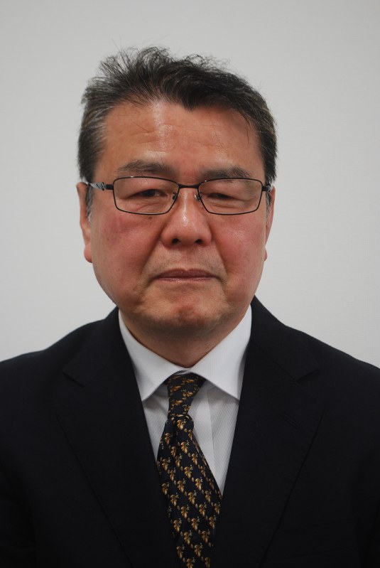 安部川元伸氏
