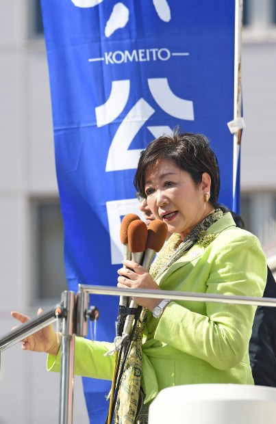 都議選 逆風苦境 とどまる現職 民進で 知事に物申す 毎日新聞
