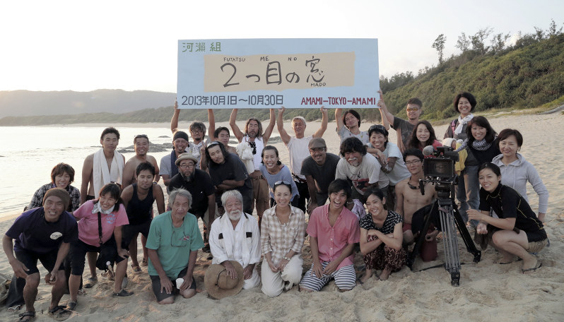 たたなづく 命とはどんな存在なのか 河瀬直美 毎日新聞 たたなづく 命とはどんな存在なのか 河瀬直美 毎日新聞