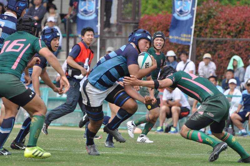 関東高校ラグビー 県予選 深谷が７連覇 埼玉 毎日新聞