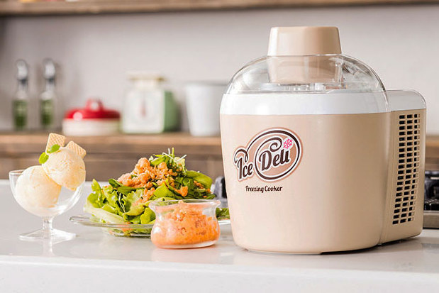 家電：「シャーベットじゃない、フローズンで」なんて無茶ぶりも