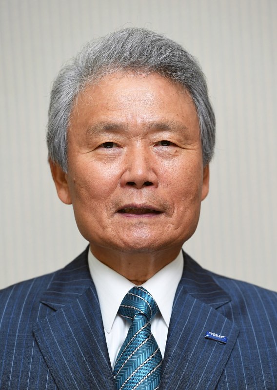 榊原定征・経団連会長