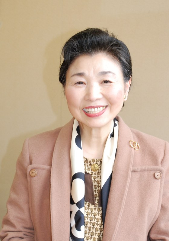 大川寿美子さん