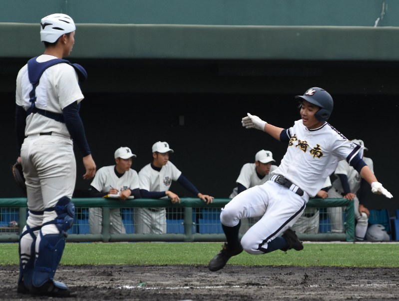 ｍｒｔ招待高校野球 宮崎南 日南学園 都城農が奮闘 きょう都城商 延岡学園 宮崎日大出場 宮崎 毎日新聞