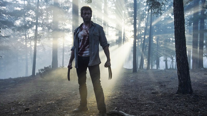 LOGAN/ローガン=配給・20世紀フォックス映画/(C)2017 Twentieth Century Fox Film Corporation/6月1日(木) 全国ロードショー