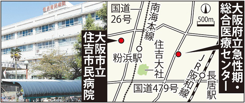 大阪市 民間病院誘致を断念 住吉市民病院跡地 毎日新聞