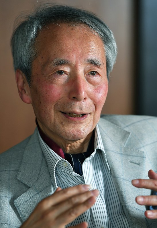 樋口陽一氏