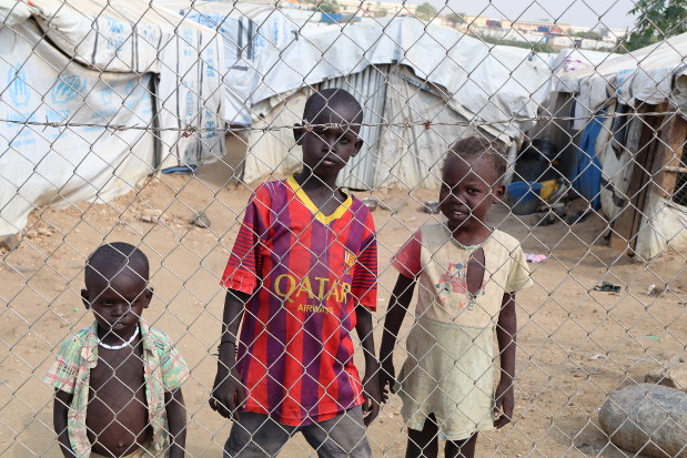 南スーダン 食糧不足の避難民 ｎｇｏ 渡航制限緩和を 毎日新聞