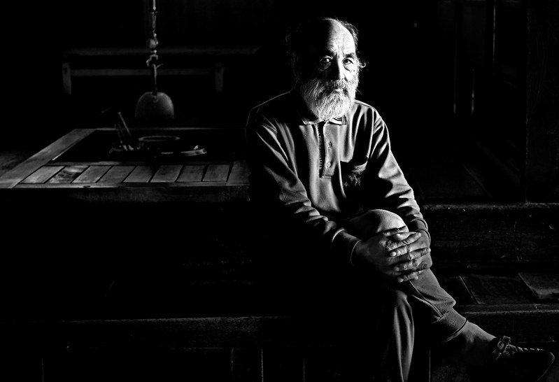 モノローグ ニシン番屋 隆盛しのぶ 留萌 関一彦さん 北海道 毎日新聞