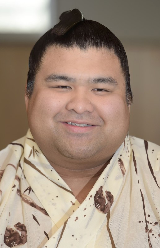 Ozekiinwaiting Takayasu aiming for sumo's greatest heights The Mainichi