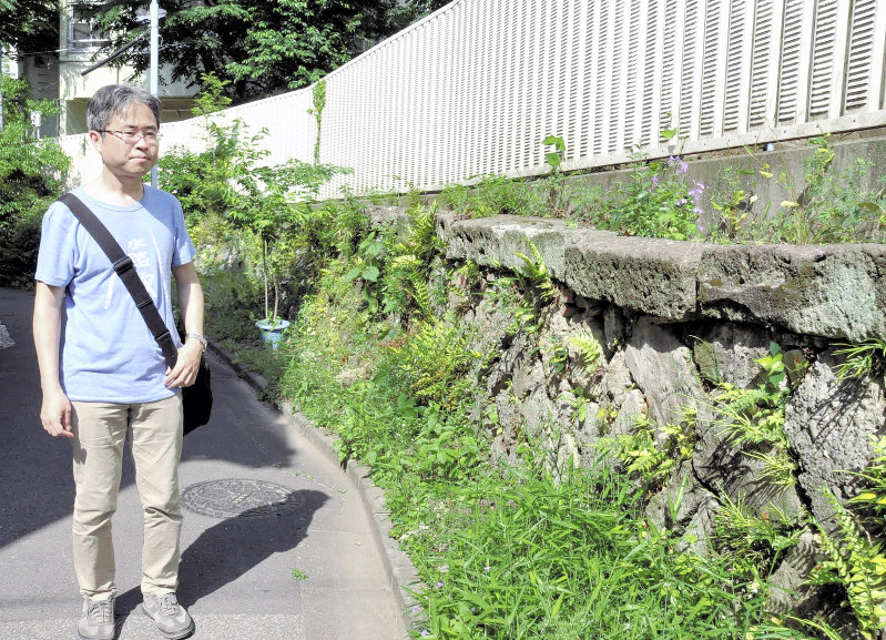 ハマりました 暗渠散歩 漂う生活の香りに歴史あり 毎日新聞