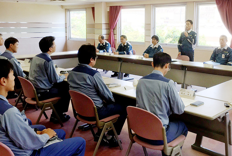 原子力規制庁 安全点検 今一度厳しく 関電原発 保安検査始まる 福井 毎日新聞 原子力規制庁 安全点検 今一度厳しく 関電原発 保安検査始まる 福井 毎日新聞