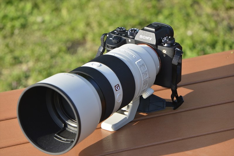 カメラ：ミラーレス一眼の新たな可能性を体現! ソニーα9が「時代を