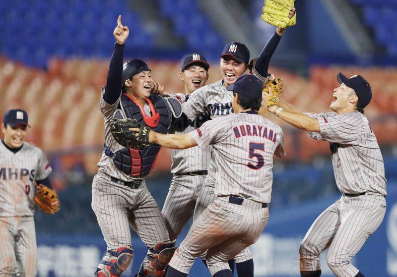 三菱日立パワーシステムズ・久木田、劇的勝ち越し弾！9大会ぶり8