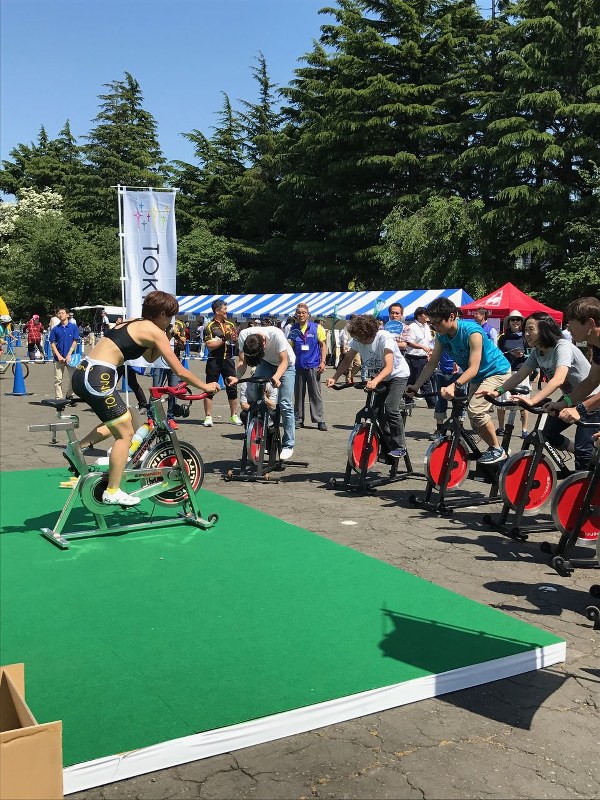 毎日フォーラム・ファイル：自転車 シェアサイクル、災害時の有効活用 