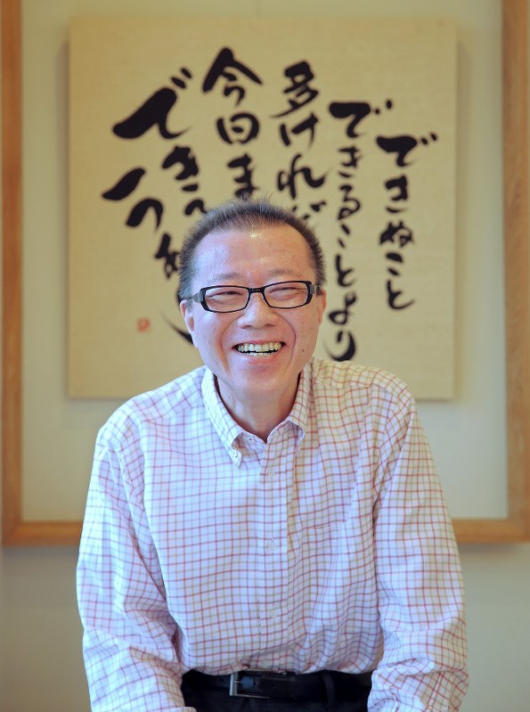 =4月26日、三村政司撮影