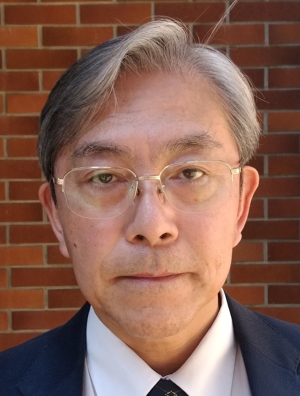 笠原英彦氏